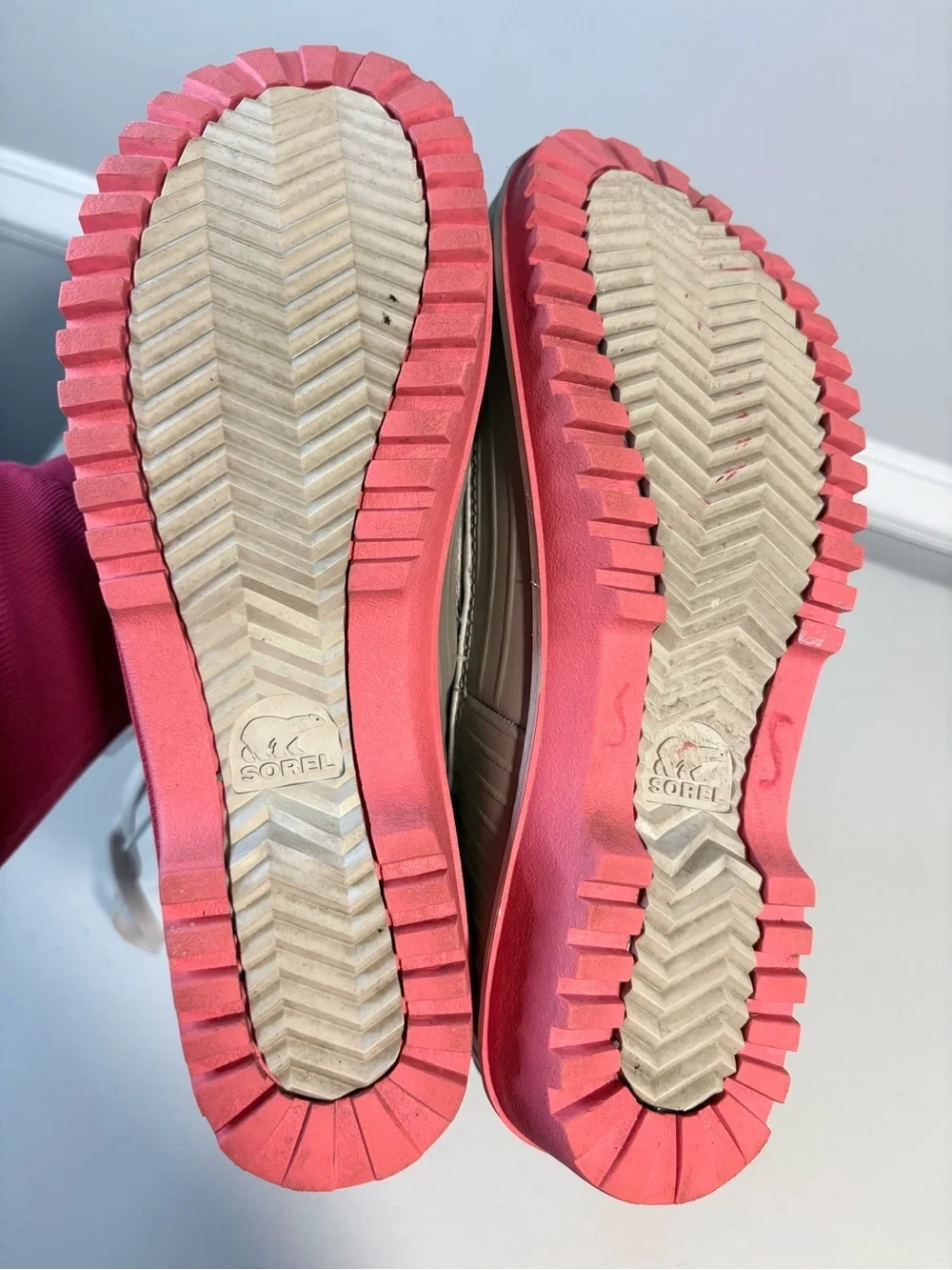 Sorel tivoli twist